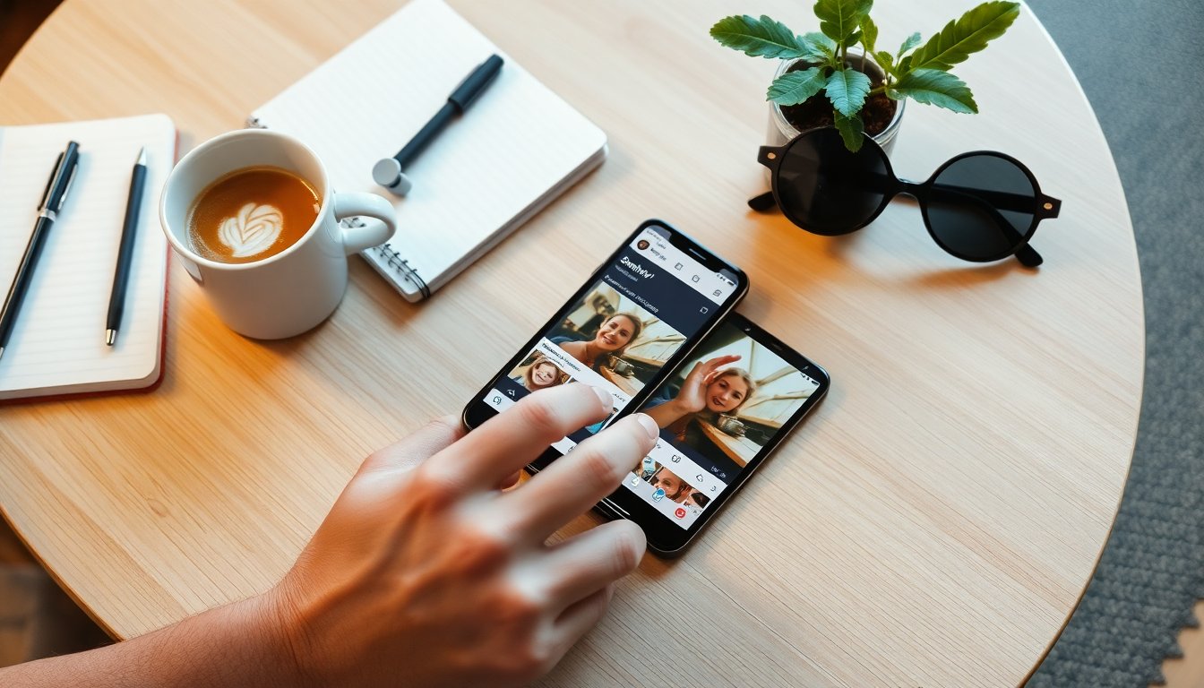 Nueva función de Threads permite previsualizar publicaciones en Instagram Stories