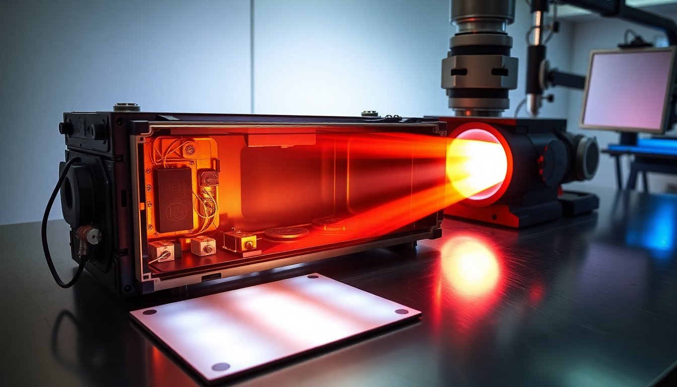 Nuevas radiografías y calibraciones que explican envejecimiento de baterías y dinámica de plasma