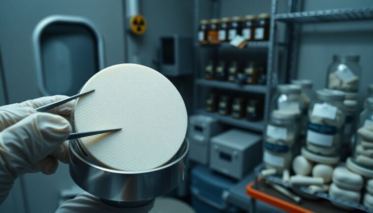 nuevo blanco poroso reduce residuos y uso de u 235 en produccion de molibdeno 99 1772029138