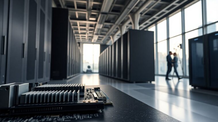 nvidia reporta resultados record y acentua la carrera por la computacion para ia 1772061565