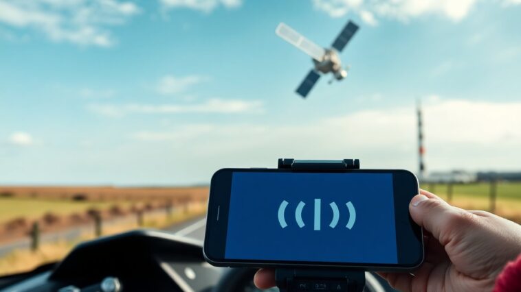 o2 satellite llega al reino unido cobertura movil directa desde starlink 1772100887