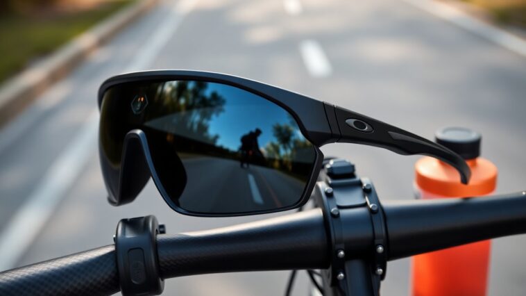 oakley meta vanguard analisis y conexiones con garmin y strava 1771908663