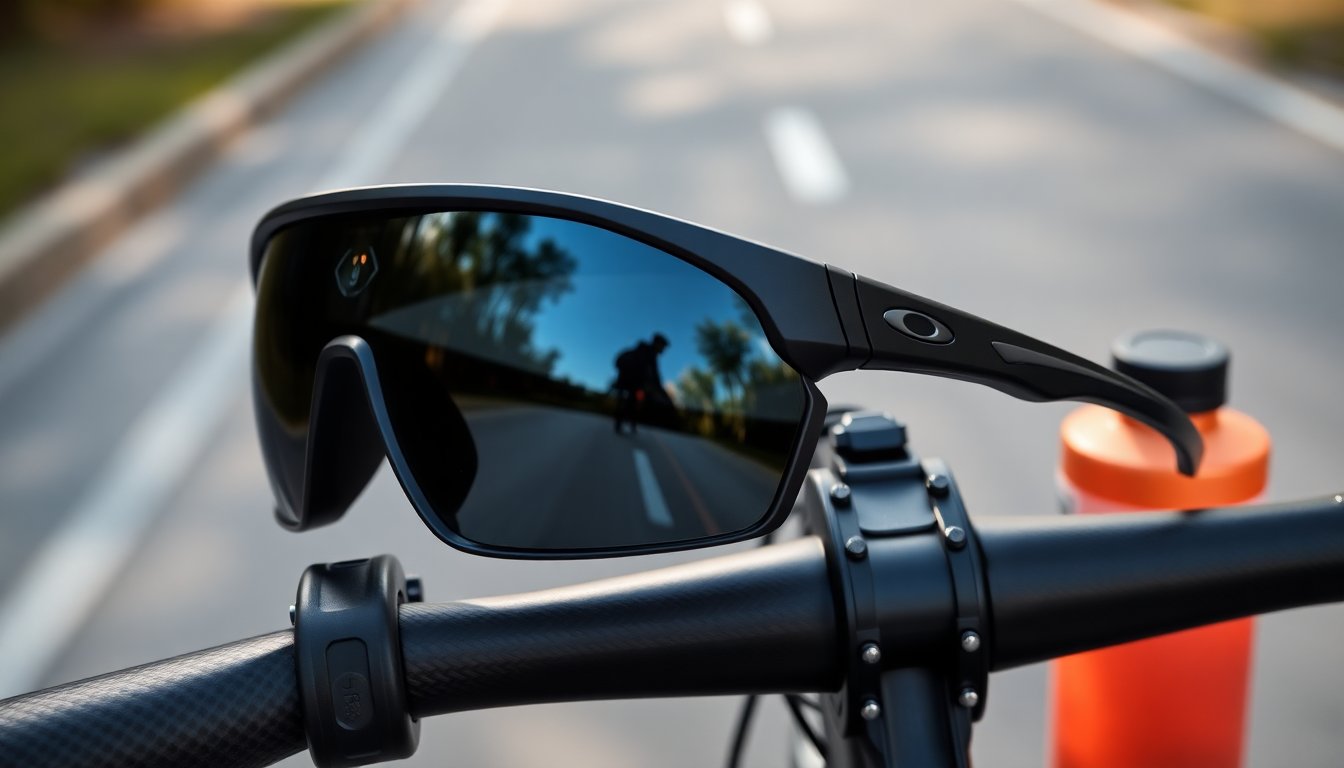 Oakley Meta Vanguard: análisis y conexiones con Garmin y Strava