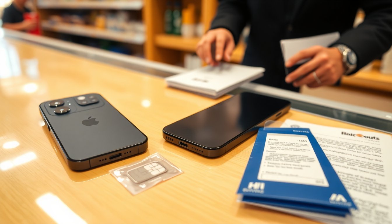 Oferta en Walmart: iPhone 13 desde $99 activando planes AT&T