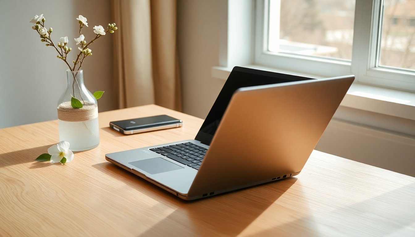 ofertas de Presidents’ Day: Acer Aspire 14 AI Copilot+ a precio difícil de creer