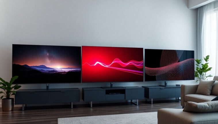 ofertas destacadas en televisores lg samsung y hisense con descuentos importantes 1771862336