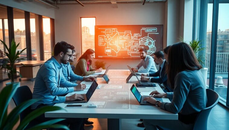 openai presenta frontier una plataforma para la gestion de agentes de ia en empresas 1770315819