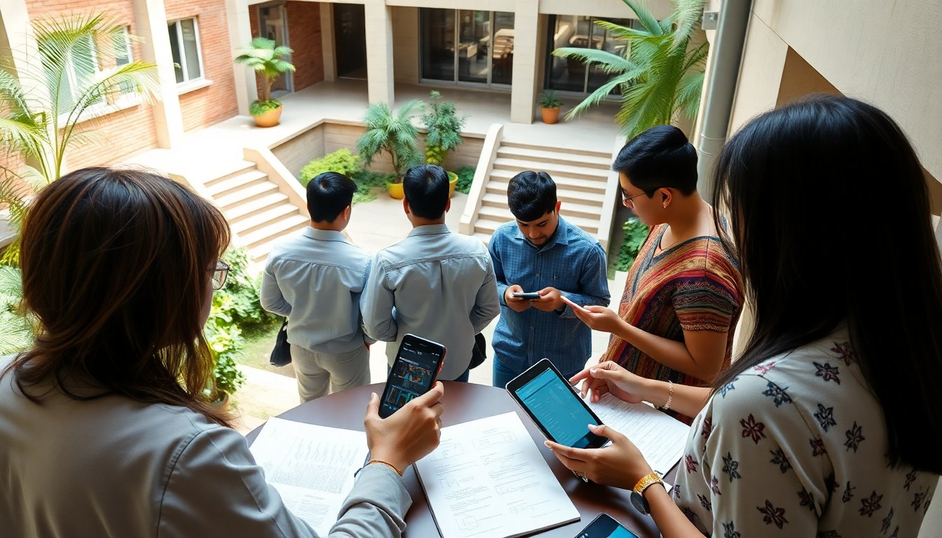 OpenAI y universidades indias unen fuerzas para formar talento en IA