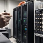 optimizacion de redes 6g con computacion cuantica hibrida para conectividad masiva 1771367969