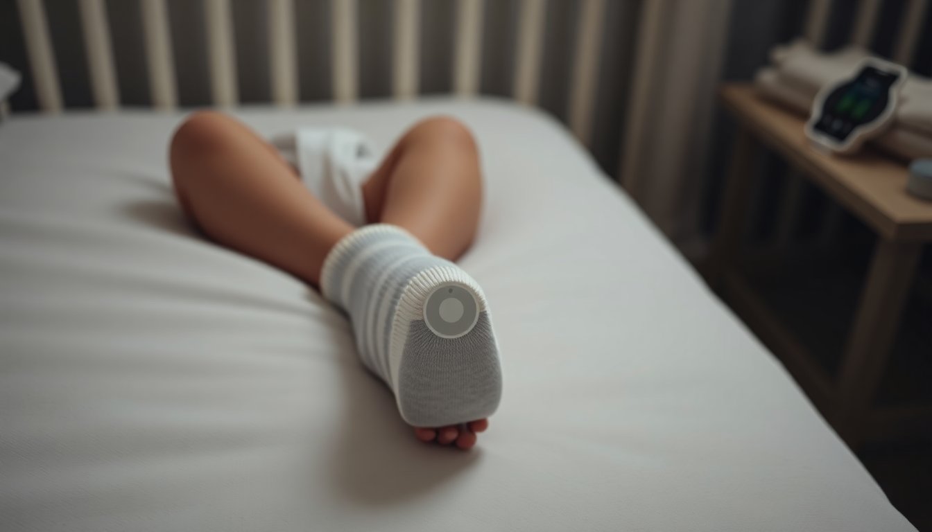 owlet dream sock: análisis y motivos para considerarlo en casa