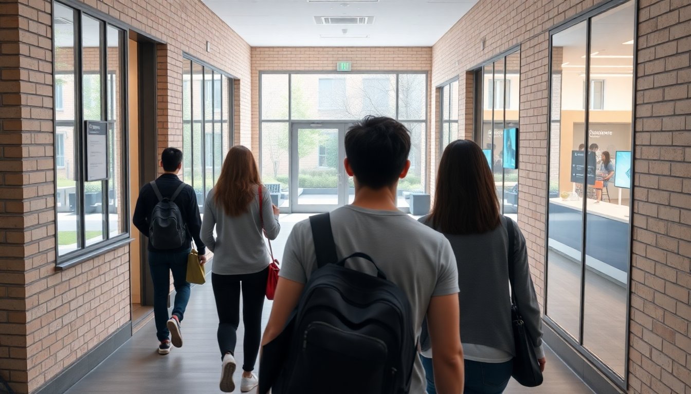 por qué los estudiantes dejan informática y eligen programas centrados en ia