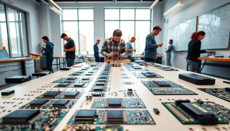 positron recauda 230 millones de dolares para competir con nvidia en el mercado de chips de inteligencia artificial 1770204380