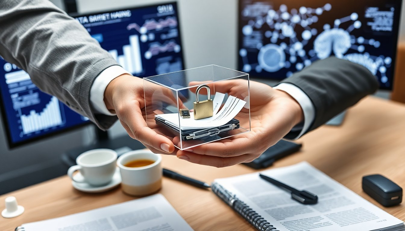 privacidad y negocio: convertir el cuidado de datos en un activo competitivo