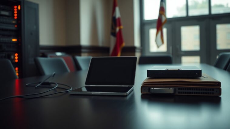 prohibicion federal a anthropic que implica la orden de trump para la defensa y la industria 1772236267