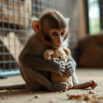 punch el macaco viral como un peluche cambio su integracion social 1771355341