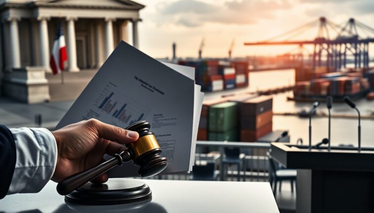 que implica la decision de la corte suprema sobre los aranceles y la reaccion del gobierno 1771745899