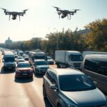 reconocimiento vehicular como un algoritmo detecta comportamientos inusuales en el trafico 1770356342