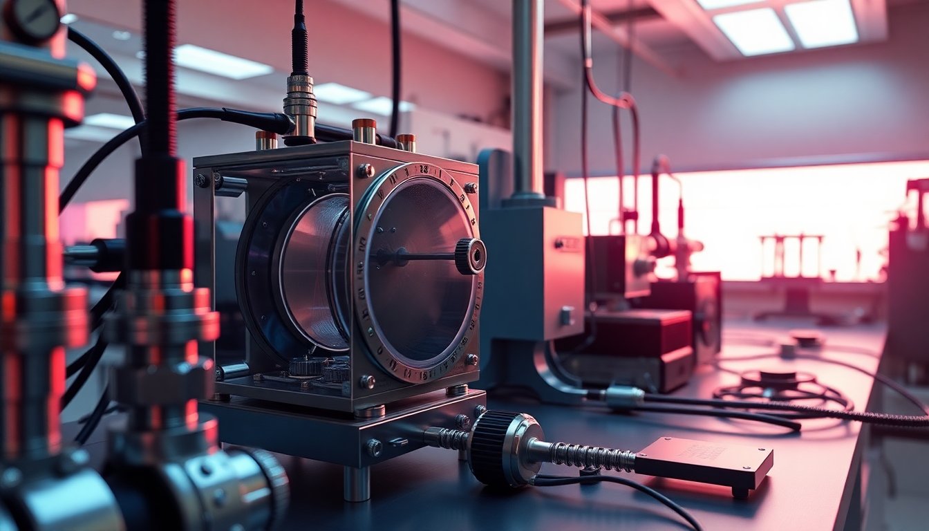 relojes ópticos y láseres vuv: china amplía su papel en la medición del tiempo global