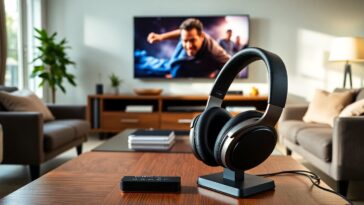 resena de los sennheiser rs 275 auriculares ideales para disfrutar de una experiencia televisiva inigualable 1770452843