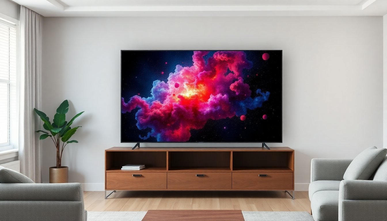 reseña del Hisense U8QG: brillo, negros profundos y gran relación calidad‑precio