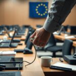 restricciones a la ia en europa por que los dispositivos de los diputados tendran funciones desactivadas 1771345959