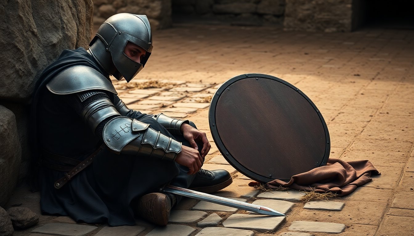 Resumen del episodio 6 de A Knight of the Seven Kingdoms: decisiones, despedidas y un giro
