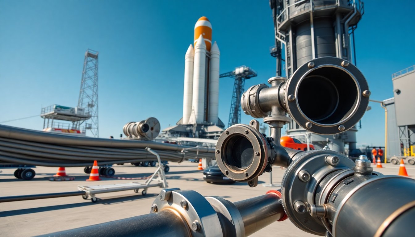 Retraso de Artemis II tras nueva anomalía en el flujo de helio