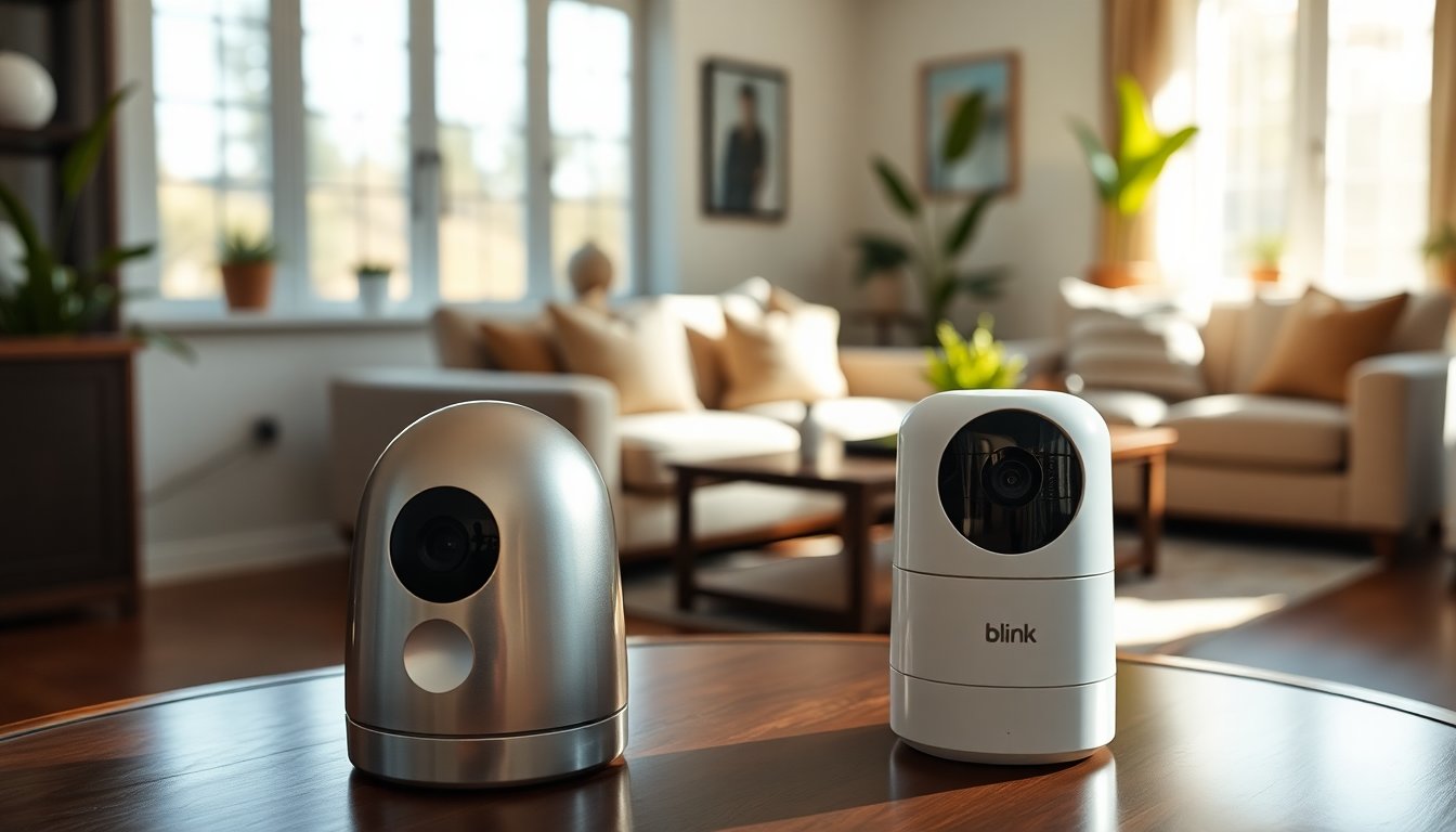 Ring vs Blink: cuál es la mejor opción para tu hogar