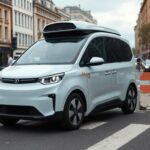 robotaxis en londres prueba con mustang mache y escepticismo de los taxistas 1771848328