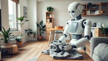 robots humanoides domesticos disponibilidad riesgos y limites del mercado 1771627231