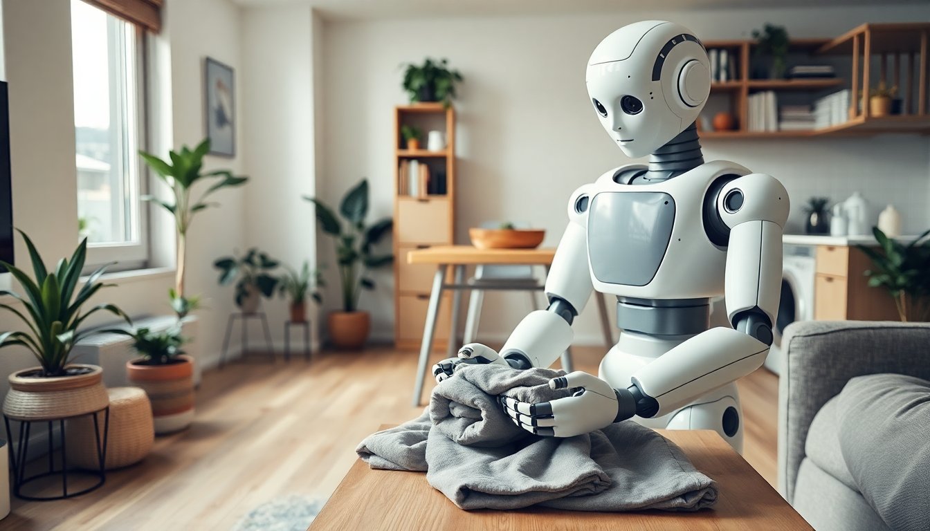 Robots humanoides domésticos: disponibilidad, riesgos y límites del mercado