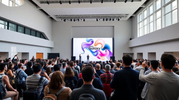 samsung revela detalles del galaxy s26 en su evento del 25 de febrero 1770804765