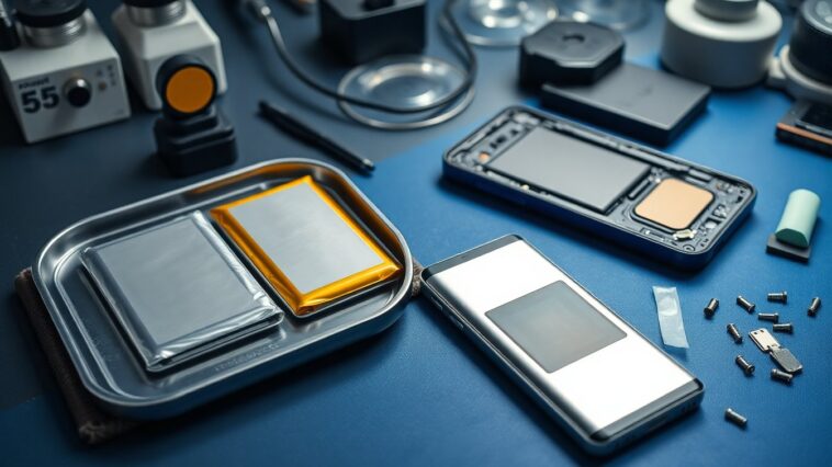 samsung y las baterias de silicio razones detras de la decision para el galaxy s26 1772047230