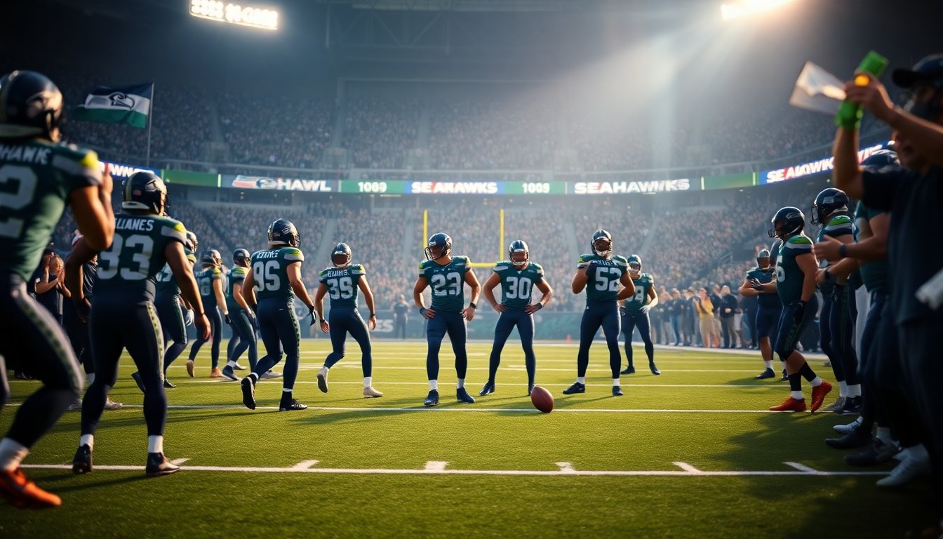 Seattle Seahawks se llevan el Super Bowl LX ante los New England Patriots