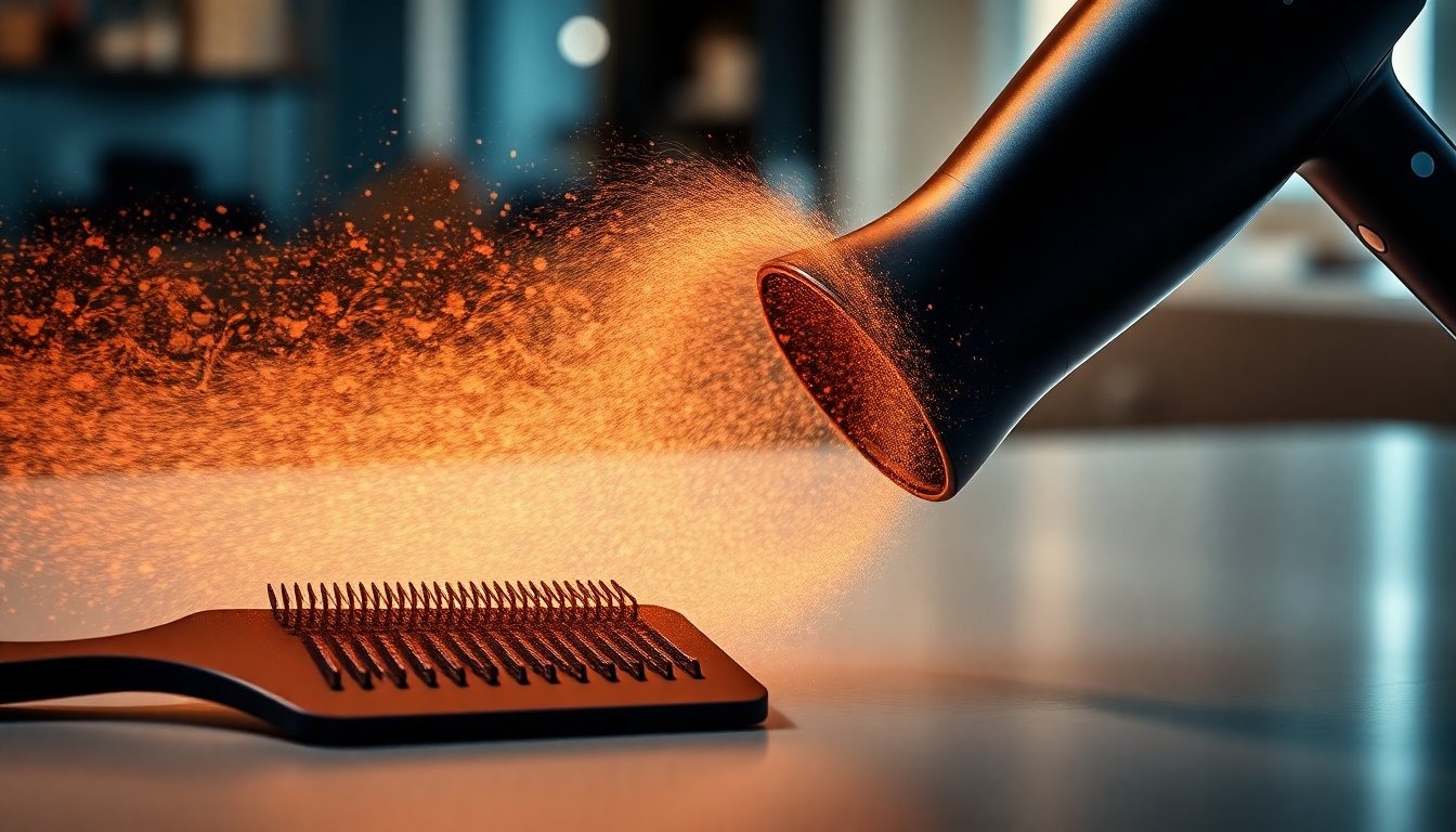 Secador Ghd Speed: rapidez profesional con tecnología halo