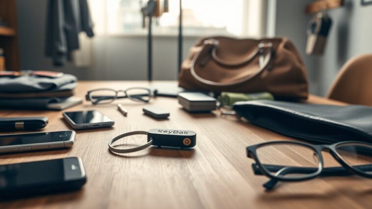 sistema de sujecion keybak la solucion definitiva para no perder tus objetos 1770786348