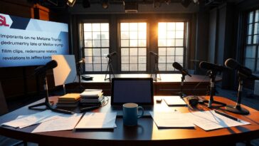 snl se rie del documental de melania trump y hace alusion a epstein 1769966283