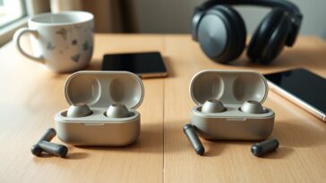 sony wf 1000xm6 o bose quietcomfort ultra earbuds 2 cual elegir 1770952025