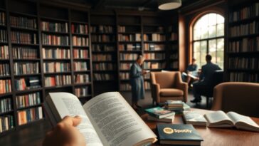 spotify expande su catalogo ahora incluye venta de libros fisicos y nuevas funciones de audiolibros 1770293101