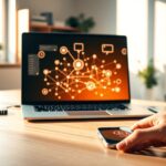 startup gushwork utiliza busqueda con ia para generar leads comerciales 1772088629