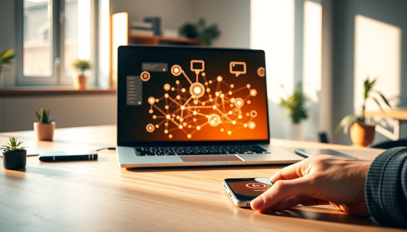 Startup Gushwork utiliza búsqueda con IA para generar leads comerciales