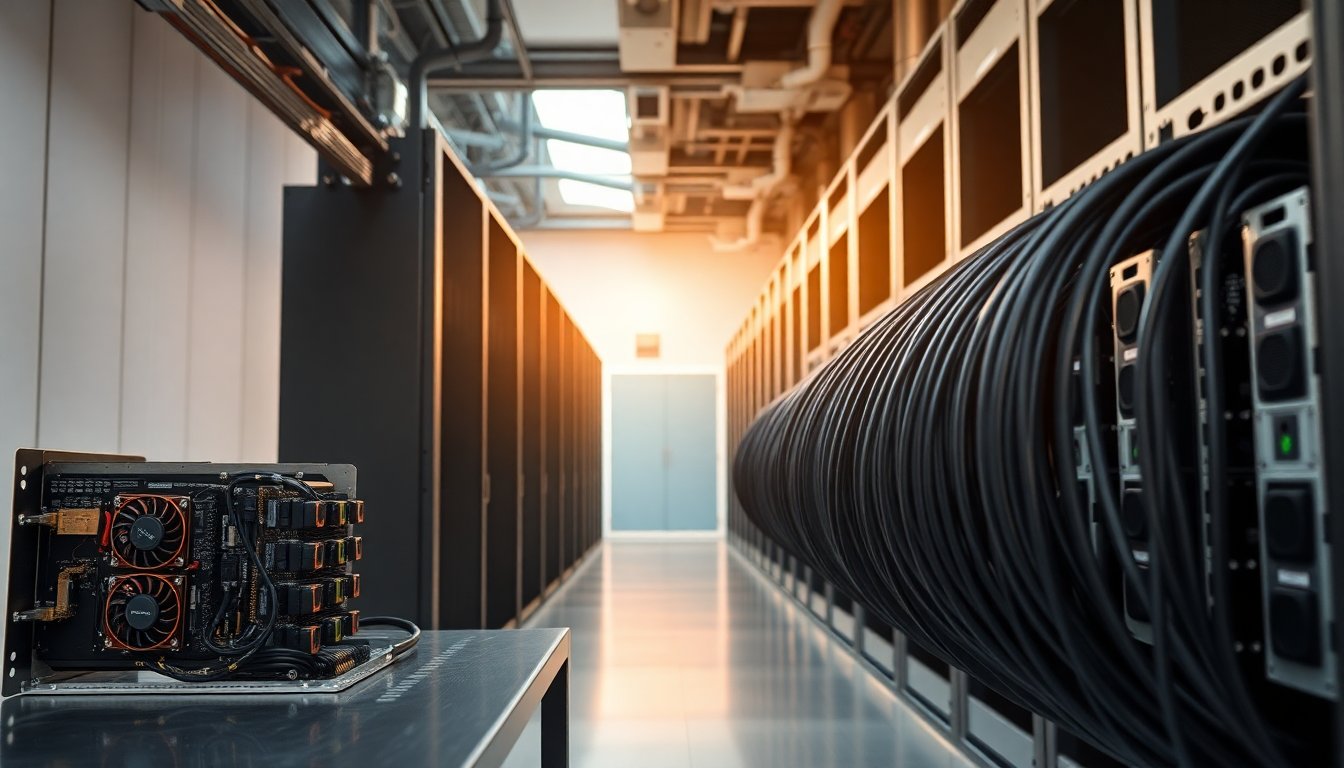 startup india c2i busca optimizar la entrega de energía desde la red hasta la gpu