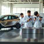 tecnica innovadora de acero que aumenta la autonomia de los coches electricos 1770110869