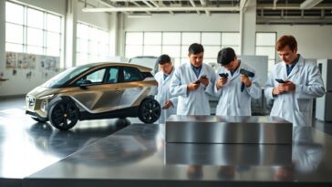 tecnica innovadora de acero que aumenta la autonomia de los coches electricos 1770110869