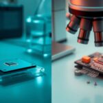 transistores ferroelectric y reciclaje creativo del chip al synth 1771114683