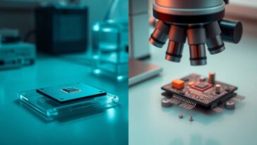 transistores ferroelectric y reciclaje creativo del chip al synth 1771114683