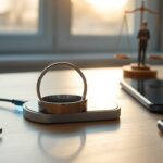 ultrahuman lanza ring pro con 15 dias de bateria y cargador pro con qi 1772247236