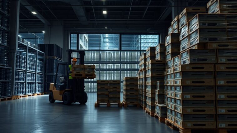 ventas y contratos de western digital dejan sin capacidad de hdd para 2026 ante el auge de la ia 1771359167