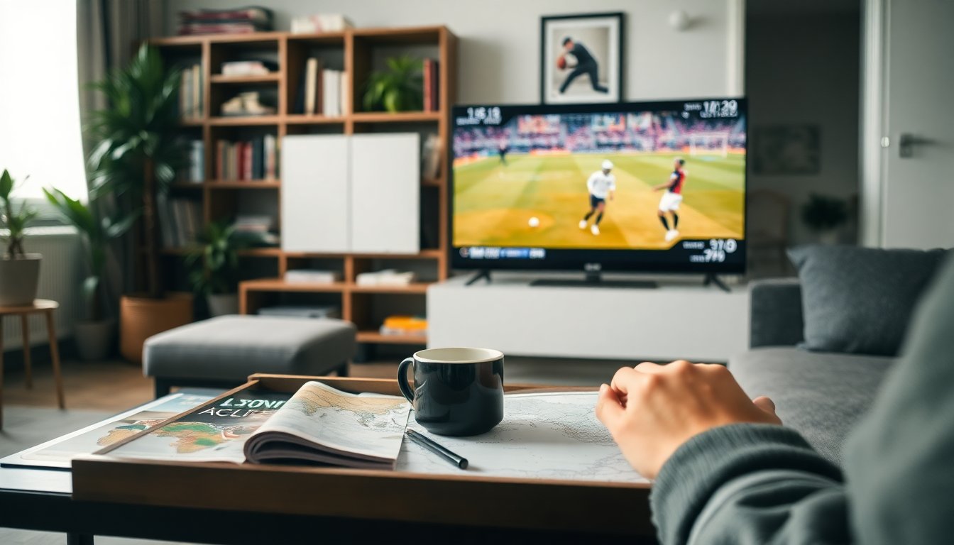 Ver la AFL 2026 gratis: guía para desbloquear 7plus desde el extranjero