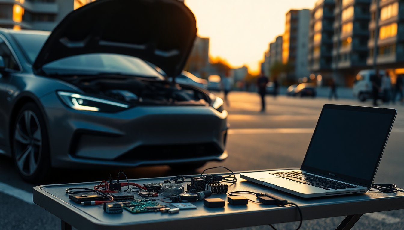 Vulnerabilidad VillainNet: riesgo para la seguridad de coches autónomos